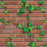 3D Wooden Brick Wallpaper PE Foam Wall Stickers | Self Adhesive DIY Wall Decor (24×90cm)
