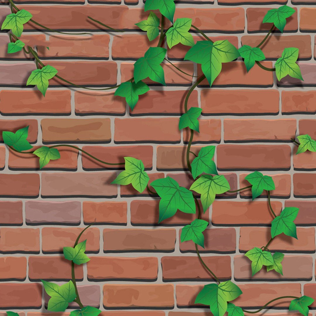 3D Wooden Brick Wallpaper PE Foam Wall Stickers | Self Adhesive DIY Wall Decor (24×90cm)