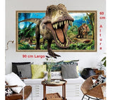 3D Wall Stickers XH9287 3D Sticker