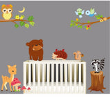 3D Wall Stickers JM7217