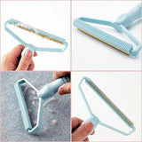 Combo deal  pack of 2 Lint remover and Electric Egg Beater Milk Drink Coffee (random color)