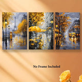 3pcs, Frameless, exquisite gifts, background decorations, holiday gifts, posters and prints, home decorations, staircase decorations, birthday