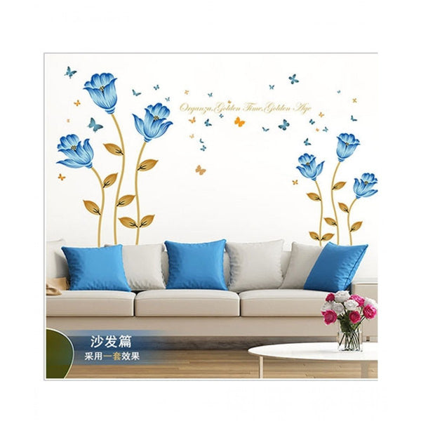 Adorable Home Decor PVC Wall Sticker (SK9080)