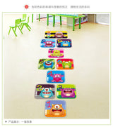 GEGEWOO Make A Monster Stickers Halloween Stickers for Kids Halloween Party Supplies Activities for Monster Themed Birthday Party Games size60x90 xh8013