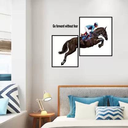 SK9192 Horse Wall Sticker