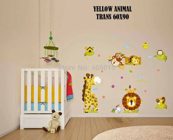 Wall Stickers for Home Decor Abc1033