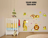 Wall Stickers for Home Decor Abc1033