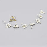 bride crown headband flower Pretty Wedding Hair Accessories hpfrgdc7b-1