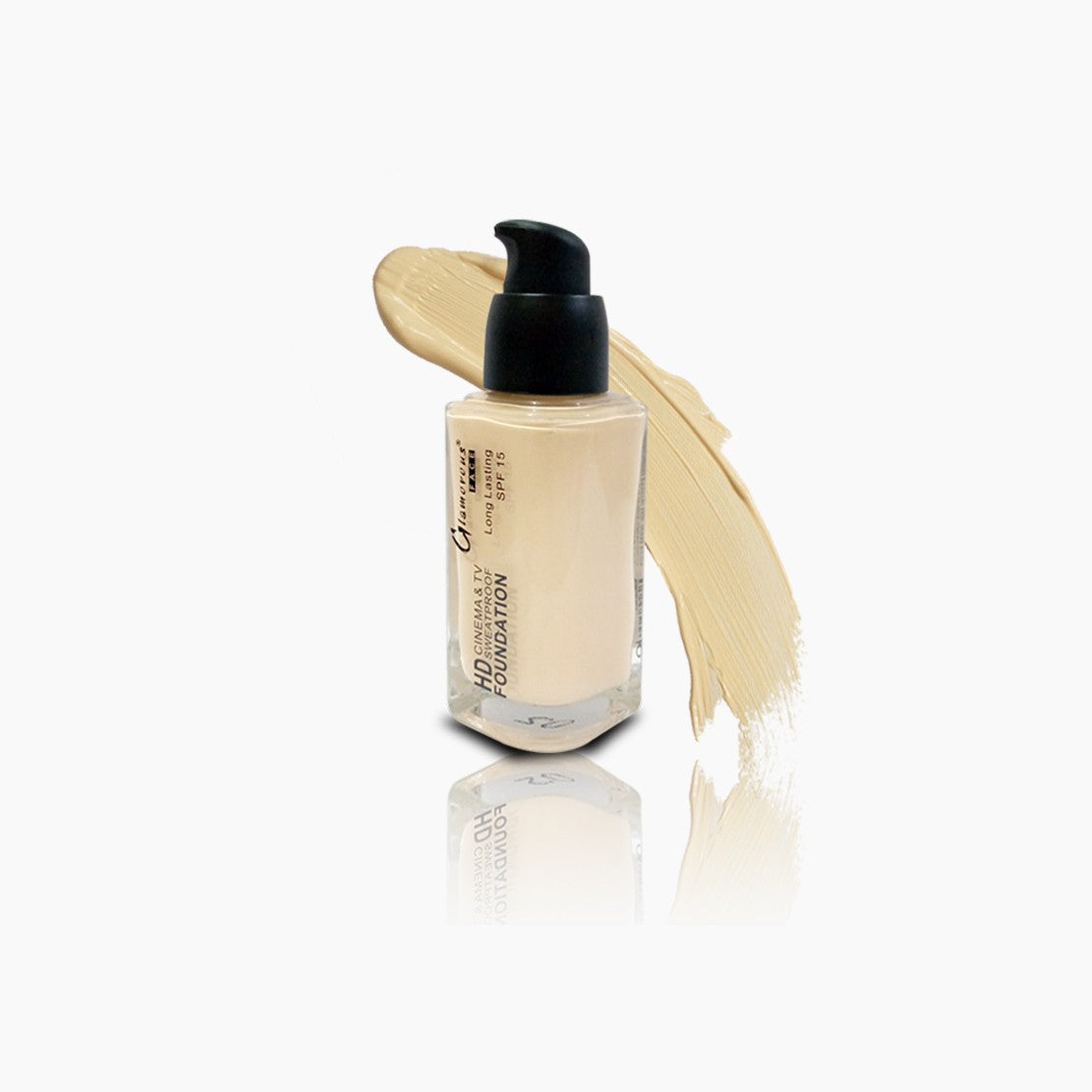 Glamorous Face HD Foundation Pump - Sweat Proof Shade  ghdfskz4i-6
