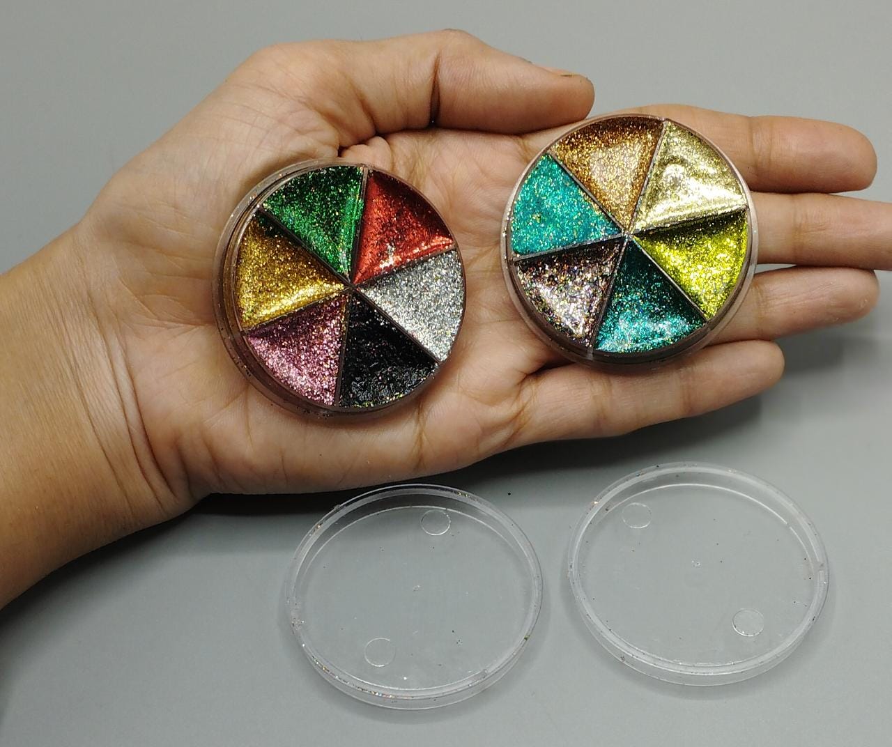 pack of 24 GLITTER DUST