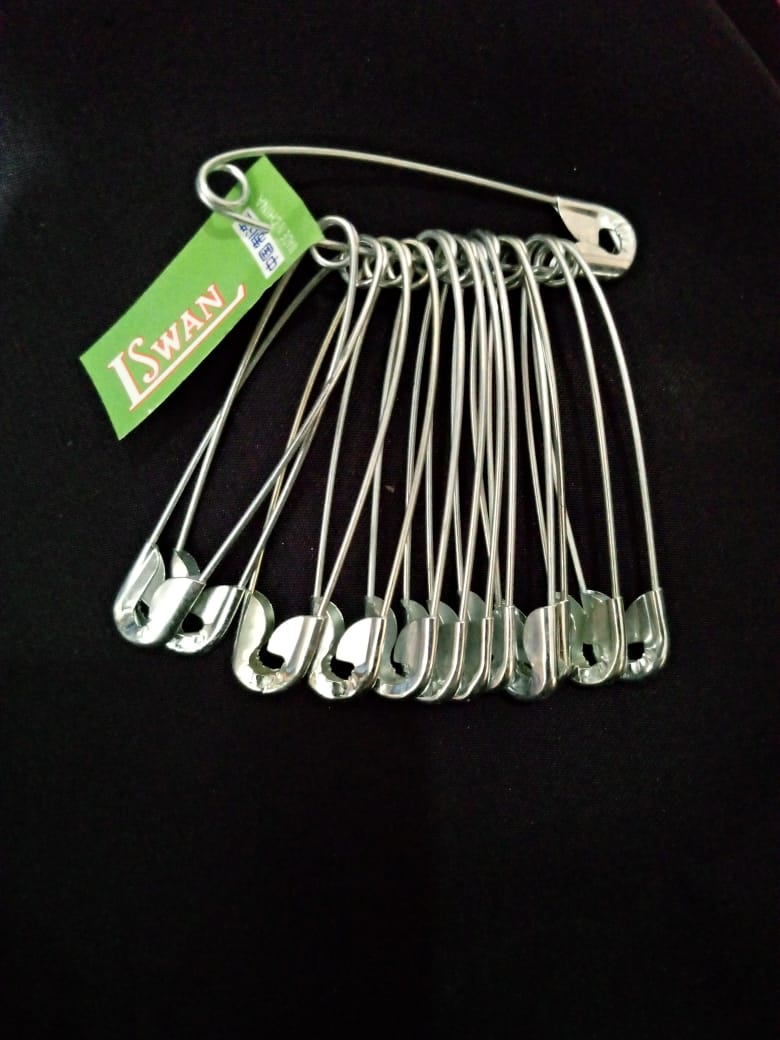 Safety Pins For Scarf