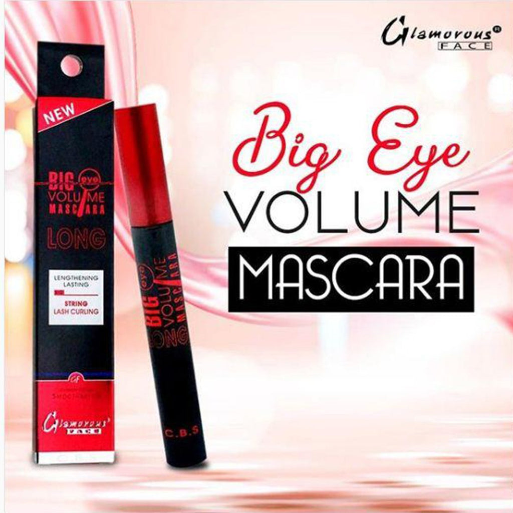 Glamorous Face Big Eye Volume Mascara -Long Lasting Water Proof Volume Mascara  bvmbkz4i-7