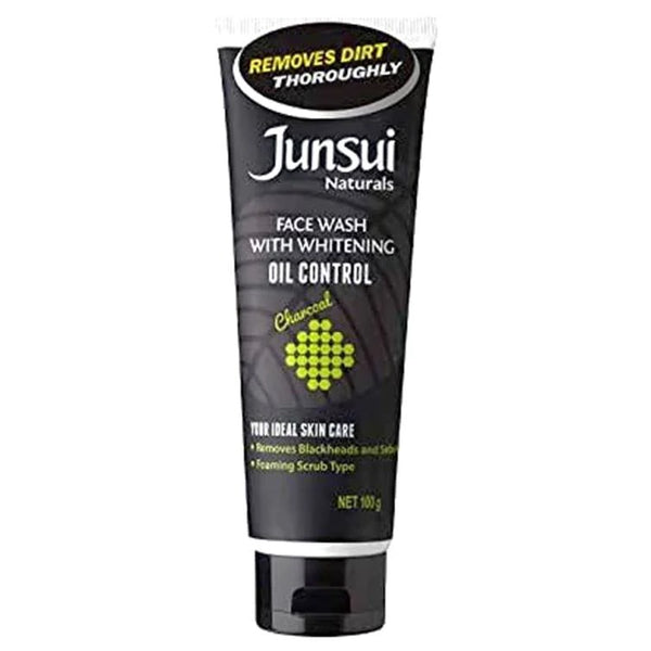 Junsui Naturals Face Wash 100G  jnfwogz4k-g