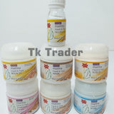 6 Steps Miss Marina Mani and Pedicure Session Facial Kit  mmpkbez1d-k