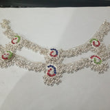 Payal Anklet - Beautiful and trendy - elegant design paayal for girls plfrmia3f-4