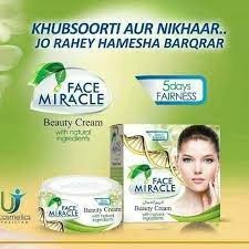 Face Miracle Beauty Cream  fmbcwez4l-l