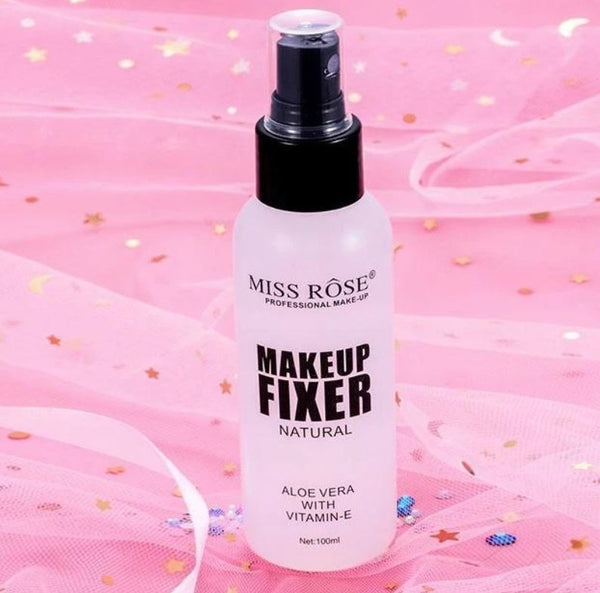 Miss Rose Makeup Fixer Setting Spray  mrmfclz4m-f