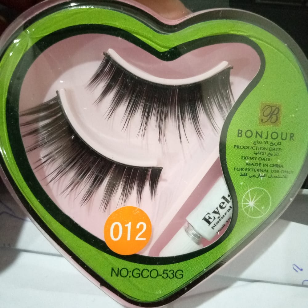 random  Eyelashes heart box   esfrbks4a-5