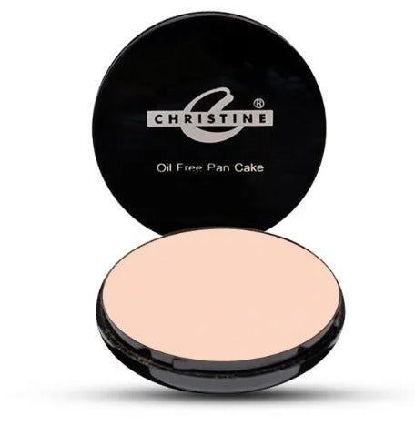 Christine Oil Free Pan Cake