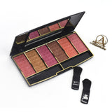 RIJA GLAM CHEEKS 6 COLOR SILKY BLUSH ON - BLUSHER  rbomiz9b-7