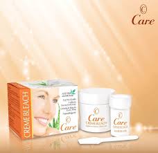 Care Cream Bleach Aloe Vera With Milk Proteins 17ml  ccbwez4l-i
