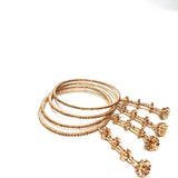 BANGLES LATKAN 4 PEC INDIAN bl28cre2g-6