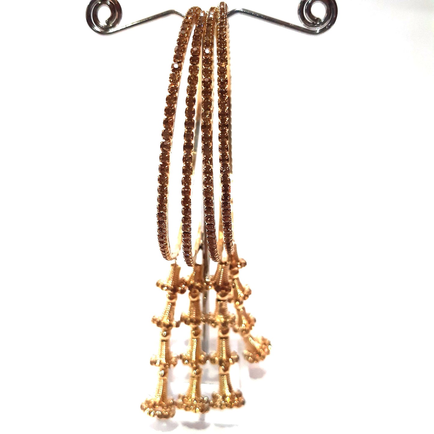 BANGLES LATKAN 4 PEC INDIAN bl28cre2g-6