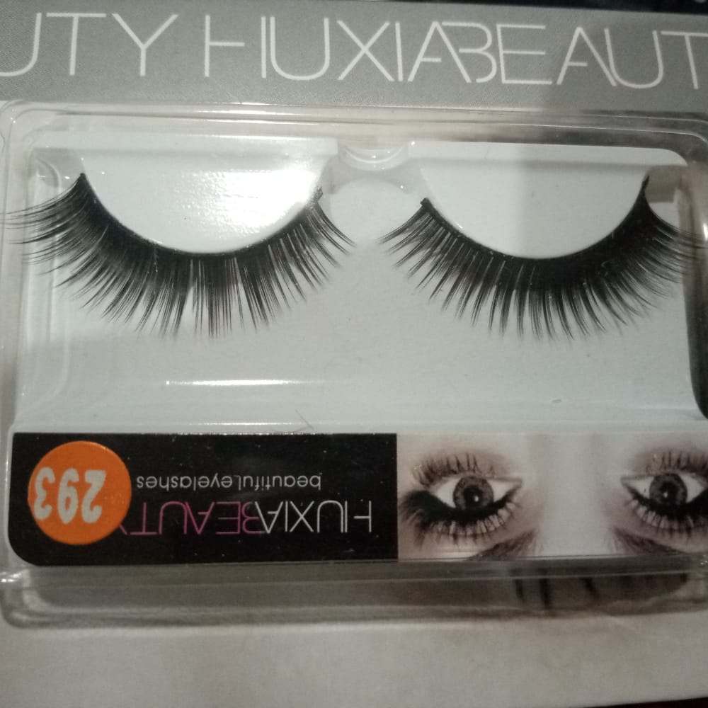 HUXIA BEAUTY Beautiful Eyelashes hbebkz4c-1