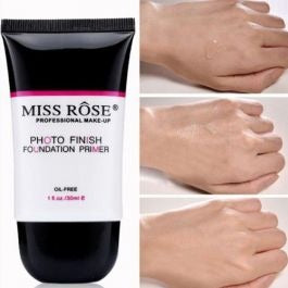 MISS ROSE Photo Finish Face Primer  mrfpclz4m-g