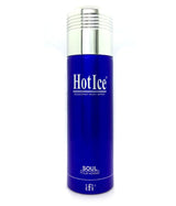 HOT ICE DEODORANT BODY SPRAY FOR MEN 200 ML  hibsbkz8b-g