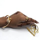 high quality gold plated bangles bracelet for girls and women ladies btfrgda6g-1