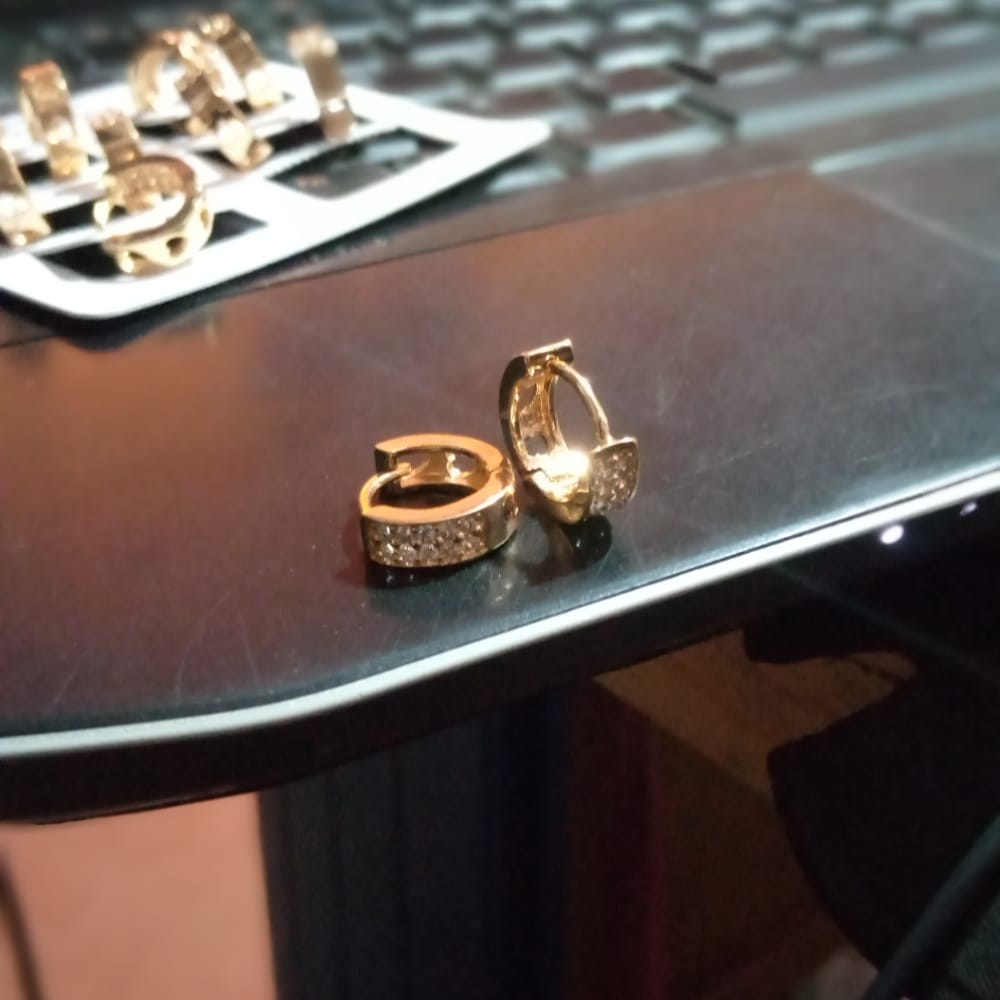 Gold Earrings For women Female Retro Drop Earrings 2020 Trend Fashion Jewelry egfrgdb3l-1