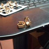 Gold Earrings For women Female Retro Drop Earrings 2020 Trend Fashion Jewelry egfrgdb3l-1