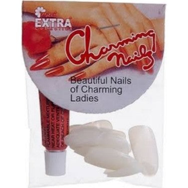 pack of 24 charming nails nsfrwer1j-1