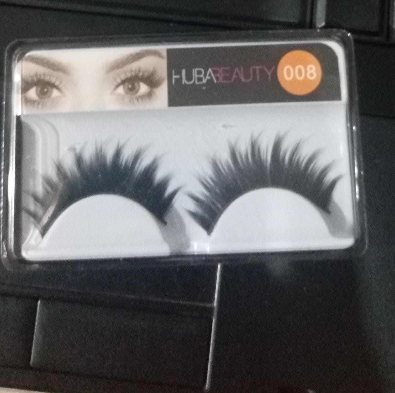 HUDA BEAUTY EYELASHES esfrbks4a-8