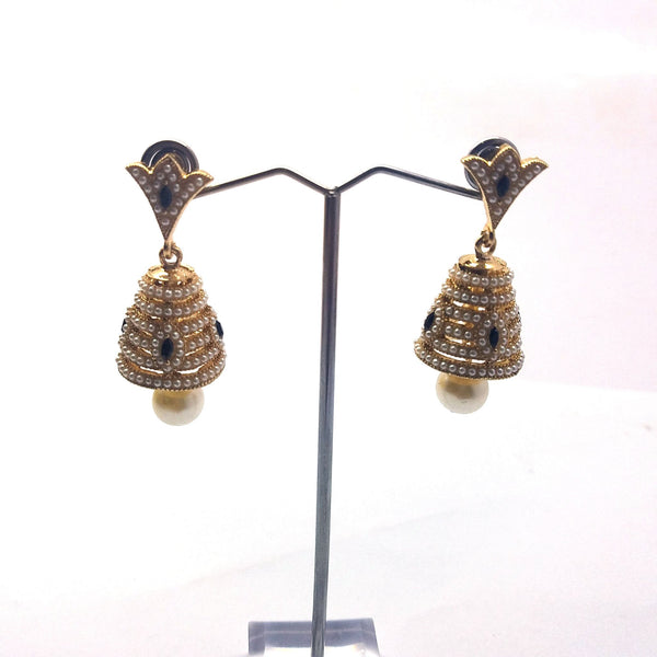 Pearl jhumki earring egfrpdb4c-8