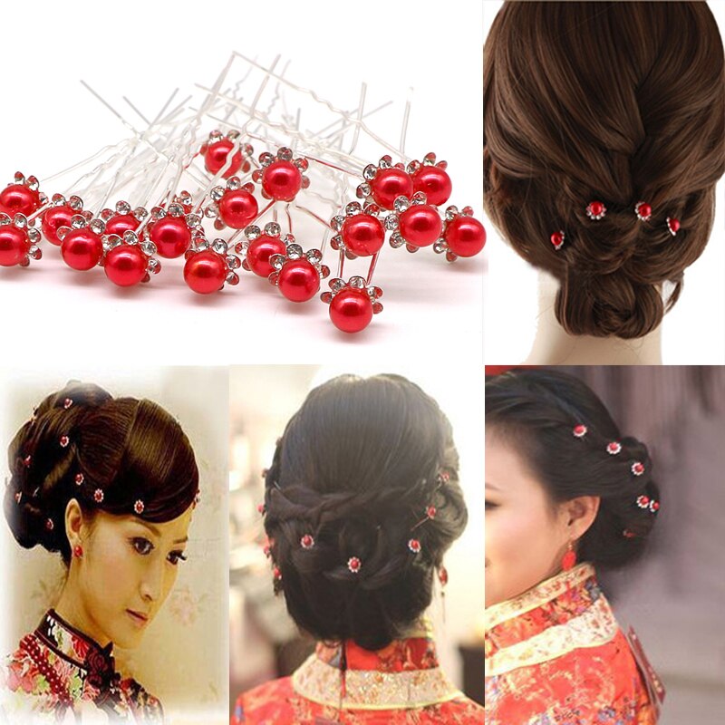 Pack of 10 Twists Curlies Coils Twisters and Hairpins Slides Barrettes Brides hnfrrdd3k-1