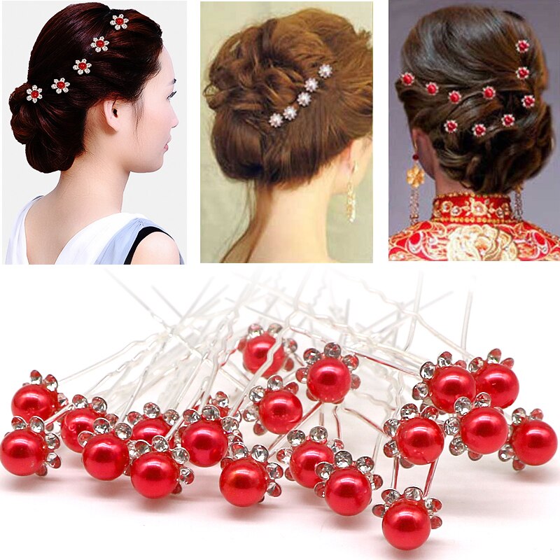 Pack of 10 Twists Curlies Coils Twisters and Hairpins Slides Barrettes Brides hnfrrdd3k-1