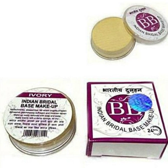 BB INDIAN MAKE UP BASE  Bridal Quarter -  bbmbskz5a-4