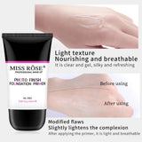 MISS ROSE Photo Finish Face Primer  mrfpclz4m-g