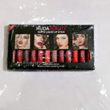Huda Beauty 12 Pcs Liquid Matte Lipsticks Set