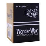 LUBNA'S WONDER WAX wxfrbkt5a-2