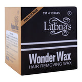 LUBNA'S WONDER WAX wxfrbkt5a-2