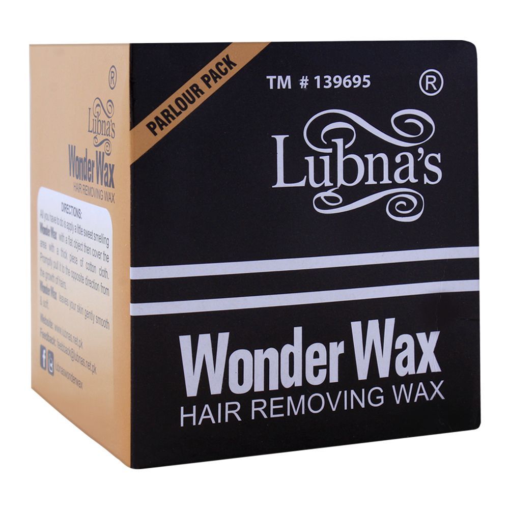 LUBNA'S WONDER WAX wxfrbkt5a-2