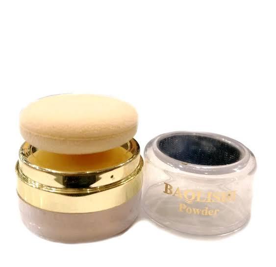 BAOLISHI Powder Highlighter And Loose Face Shiner For Women bhlpskz3a-b