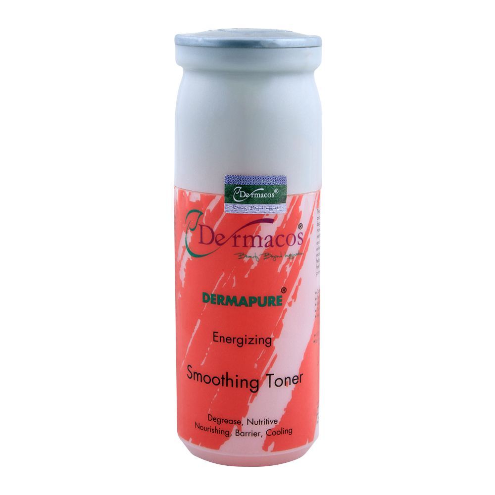 Dermacos Dermapure Energizing Smoothing Toner, 200ml  destpkz4f-c