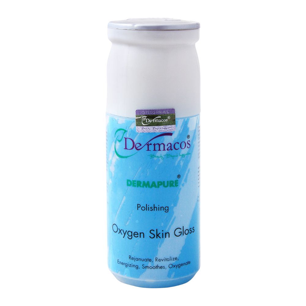 Dermacos Dermapure Polishing Oxygen Skin Gloss, 200ml  dosgbez3c-j