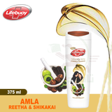 LIFEBUOY STRENGTH SHAMPOO 375ML  lsswez1c-k