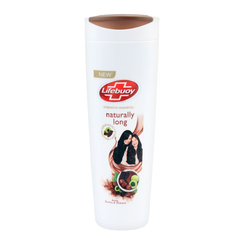 LIFEBUOY Strength Shampoo 175ml lsswez4b-b