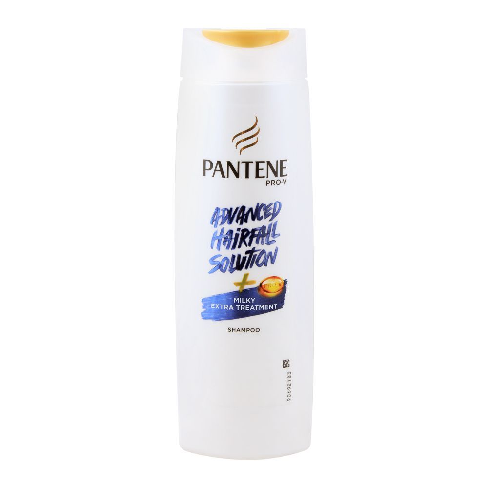 Pantene Advanced Hairfall Solution Shampoo, 200ml  pahswez1c-b